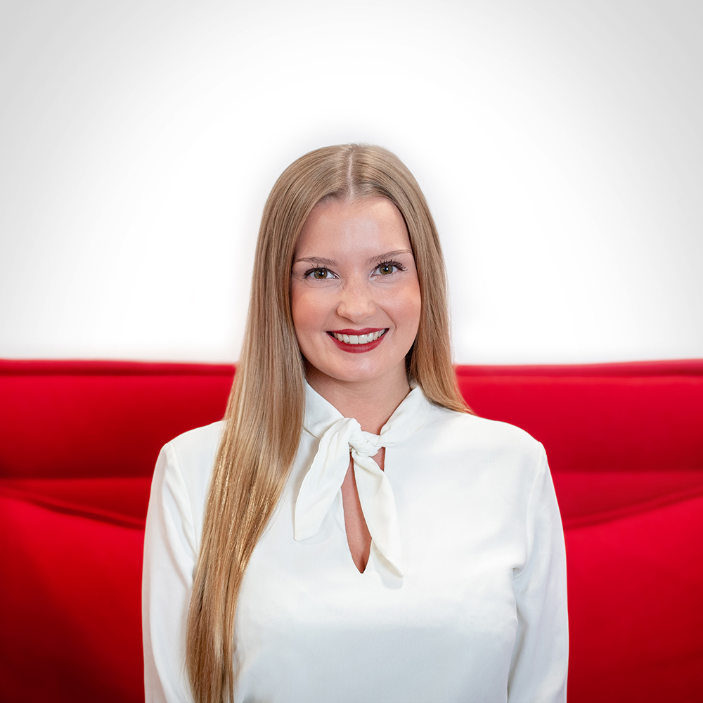 Kristina Hermann – Personalberaterin der KDS Personalberatung Kristina Hermann - Personalberaterin der KDS Personalberatung
