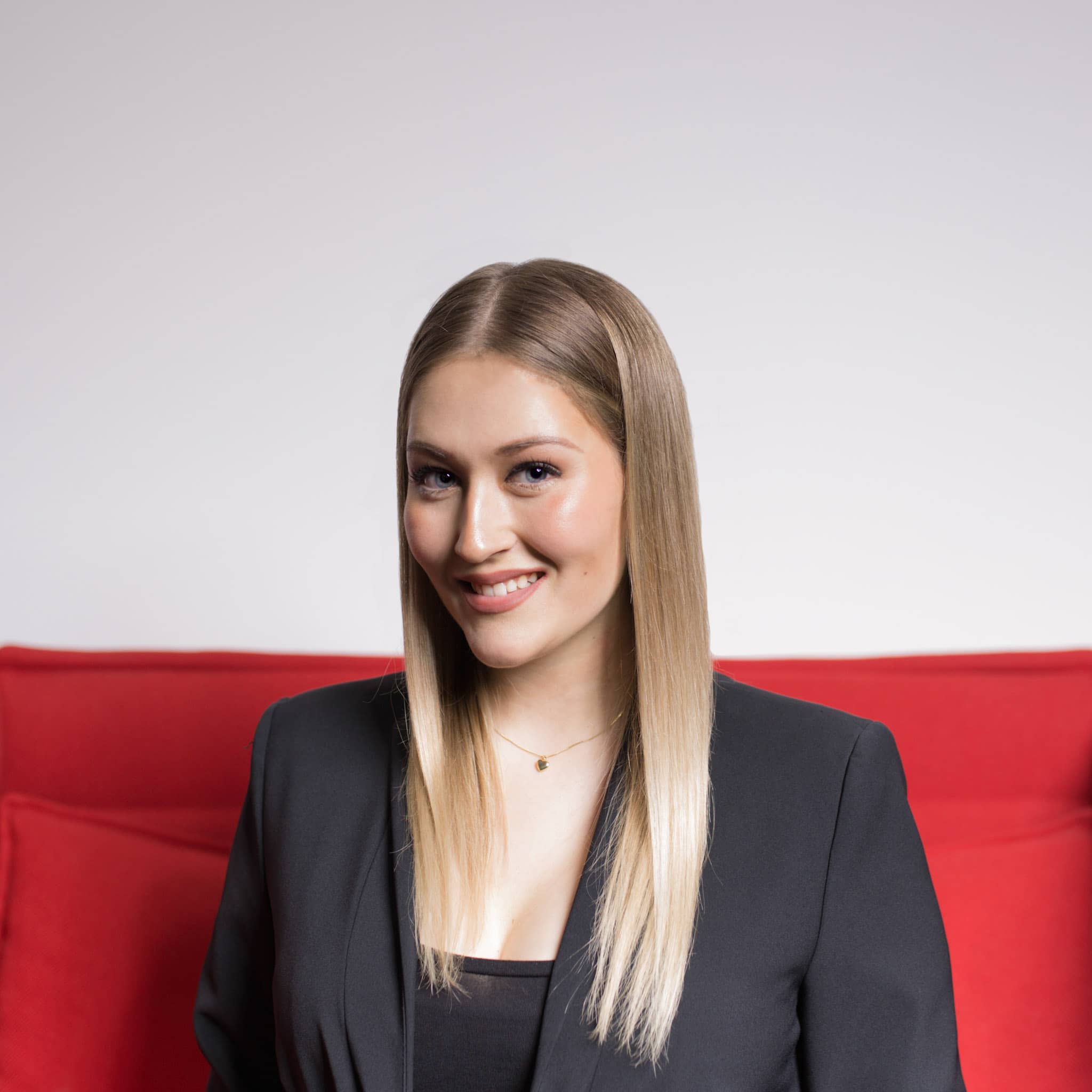 Bianca Laube – Personalberaterin der KDS Personalberatung Bianca Laube - Personalberaterin der KDS Personalberatung